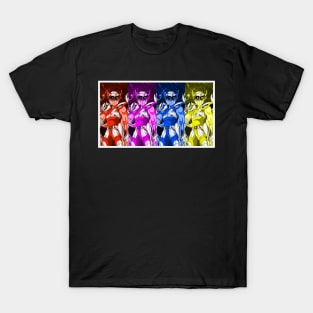 Knights of the zodiac Pegasus T-Shirt